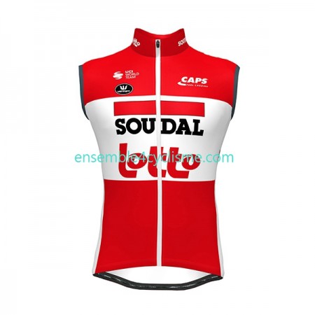 Gilet Cycliste 2022 Lotto Soudal N001